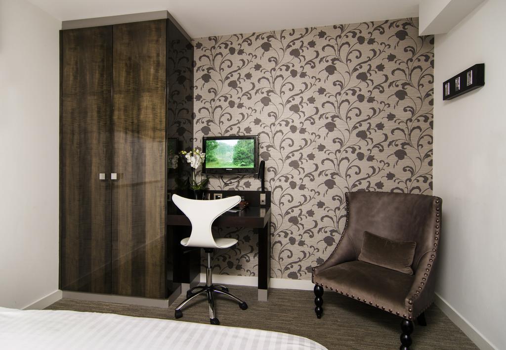 Hotel The Hide London Hendon Exterior foto