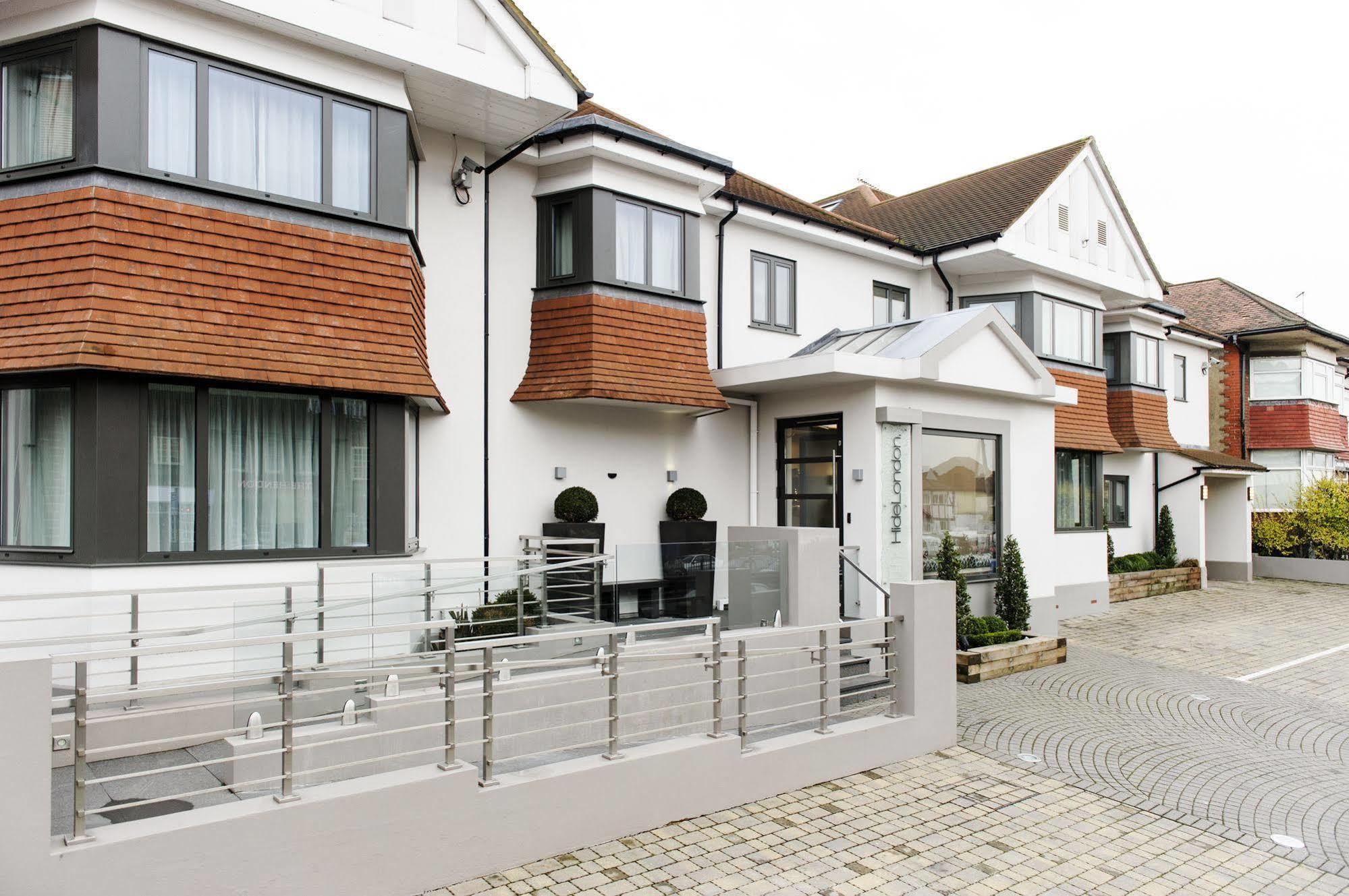 Hotel The Hide London Hendon Exterior foto