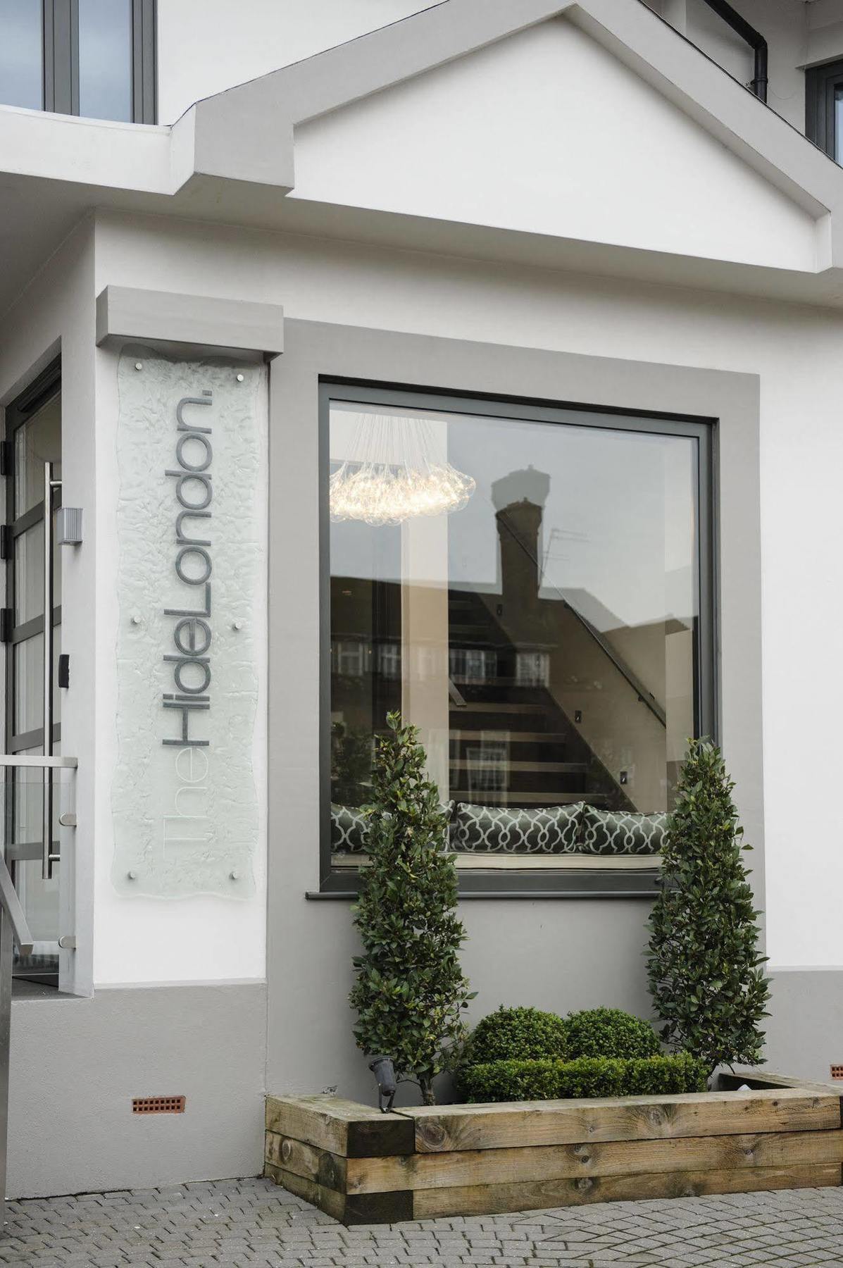 Hotel The Hide London Hendon Exterior foto