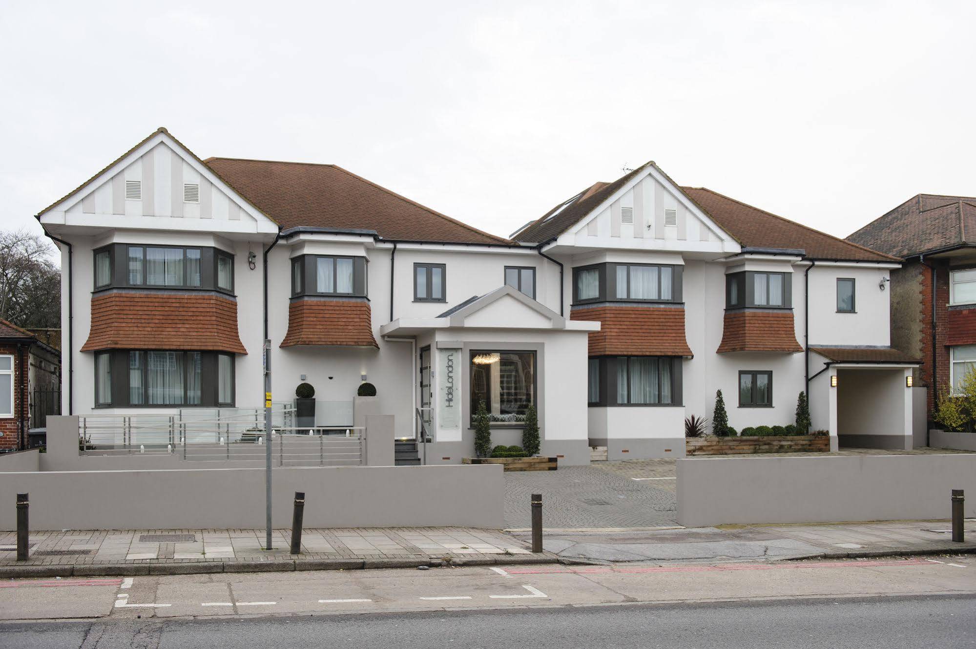 Hotel The Hide London Hendon Exterior foto
